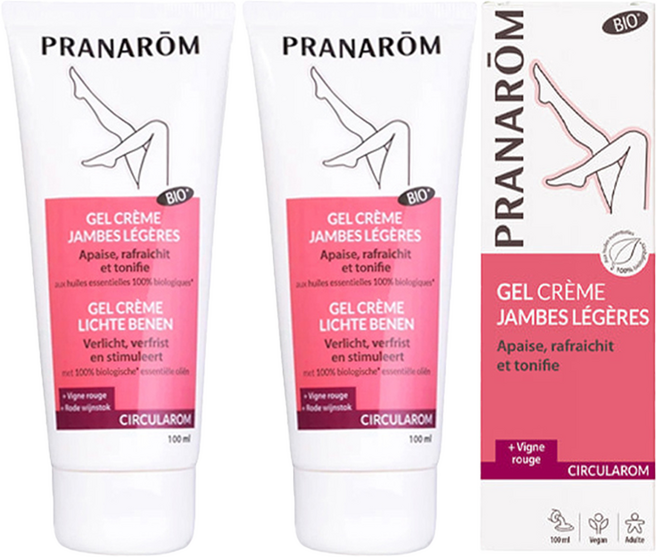 프라나롬 씨큐라롬 젤, 100ml, 2개