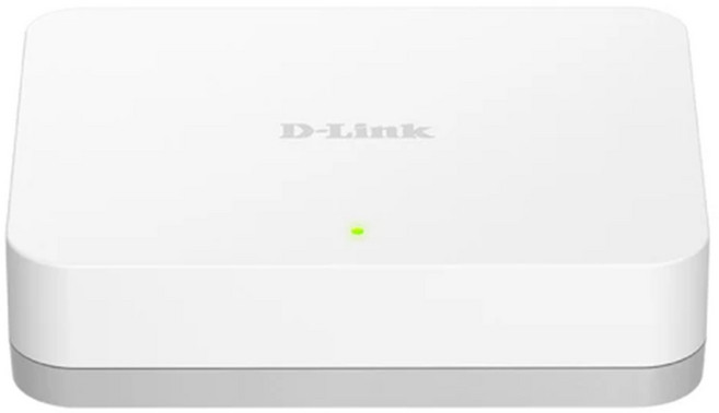 D-Link 友訊科技 台灣公司貨 簡易桌上型交換器, DGS-1005A, 1個