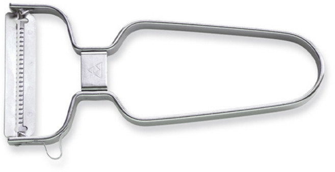 트라이앵글 엑스트라 파인 줄리앤 커터 극세사 채칼, 1개