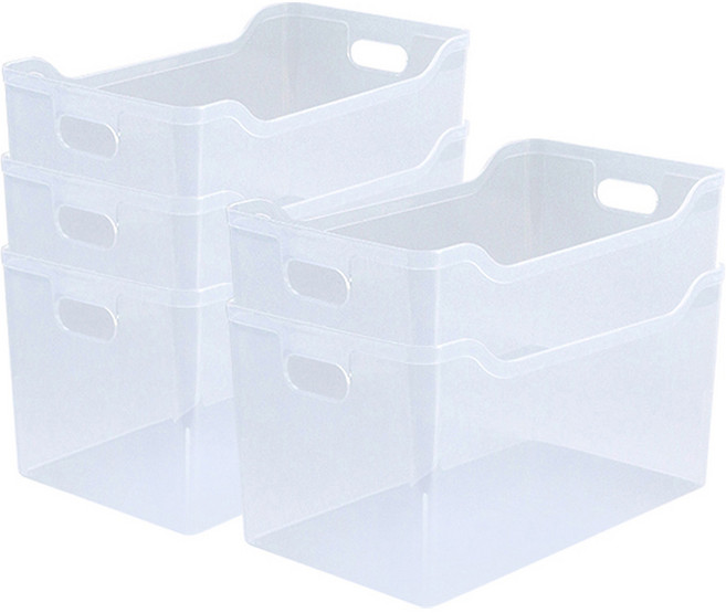 실리쿡 하프트레이, 5개