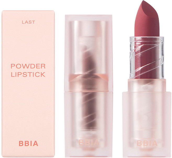 삐아 라스트 파우더 립스틱 2, 12 히비스커스, 3.5g, 1개