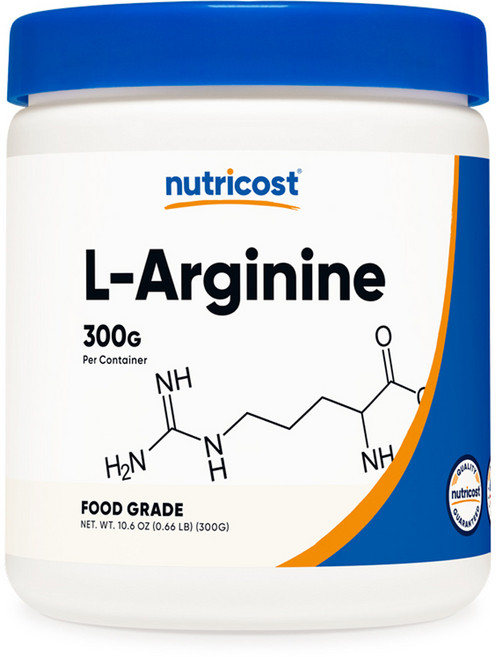 뉴트리코스트 L 아르기닌, 300g, 1개