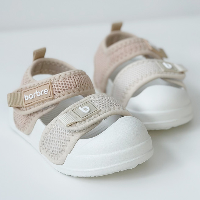 barbre 兒童用 Chouchou 涼感貼合涼鞋