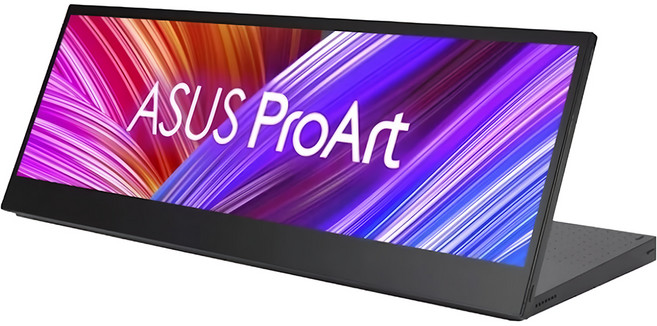 ASUS 華碩 ProArt 14" 10點觸控 顯示器 32:9 IPS PA147CDV 1920 x 550