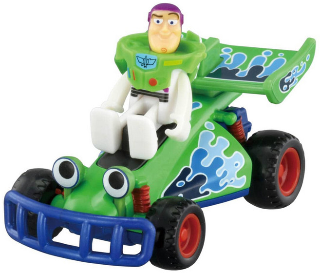 TOMICA 巴斯賽車, 多色, 1個