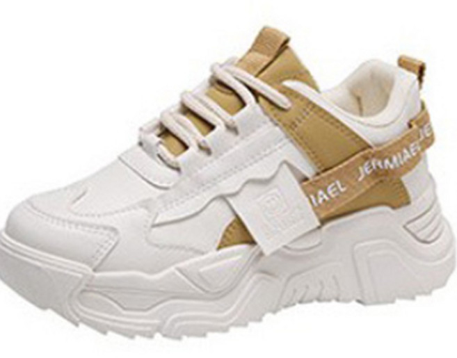 뮤베아 여성용 스코프어스 포레스트 쿠션 스니커즈 WS1107