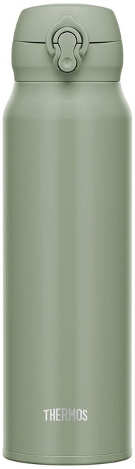 THERMOS 膳魔師 真空斷熱保溫瓶 JNL-756, 750ml, 綠色, 1個