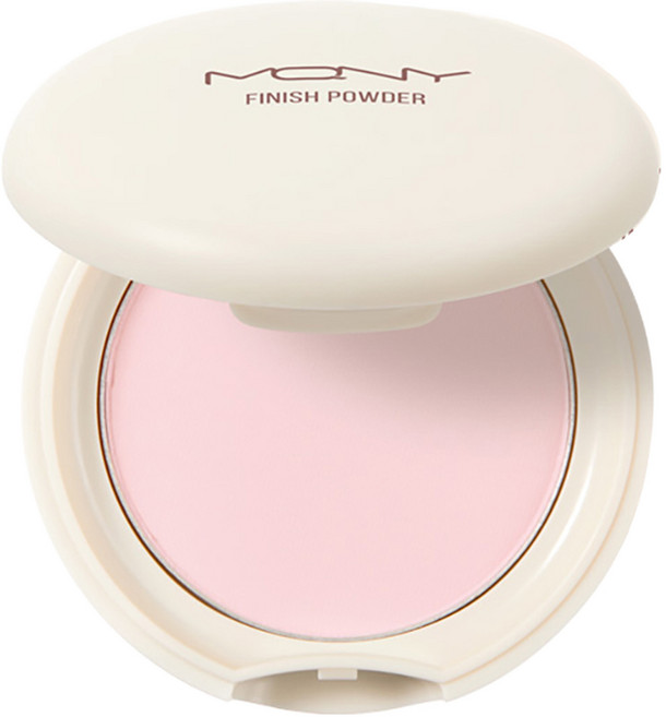 MACQUEEN NEWYORK 控油蜜粉餅 9g, 單色, 1個