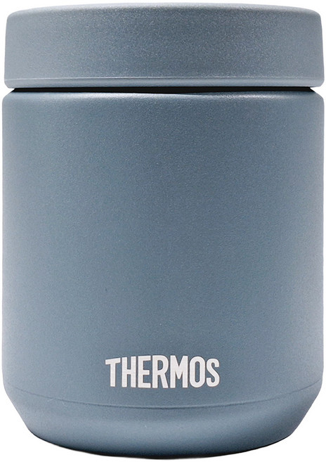 THERMOS 膳魔師 真空隔熱湯罐 JED-400 GY, 1個, 綠色, 400ml