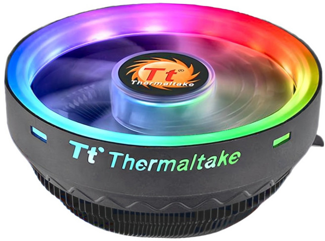 Thermaltake 曜越 ARGB CPU散熱器 UX100, 1個