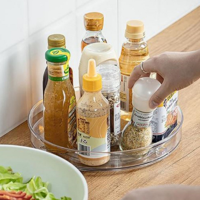 금깨비 360도 회전 트레이, 1개