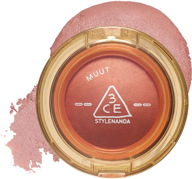 3CE 바운시 블러 밤 틴티드 에디션 4.8g, 베이지 크러쉬, 1개 - 쿠팡