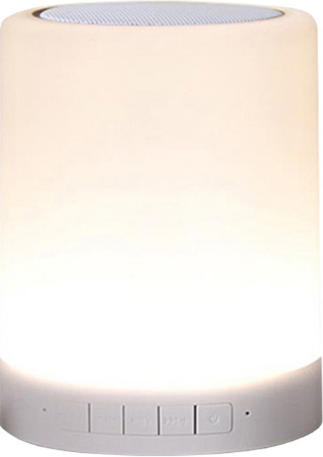 로이체 LED 무드등 블루투스 스피커, BTS-250, 혼합색상