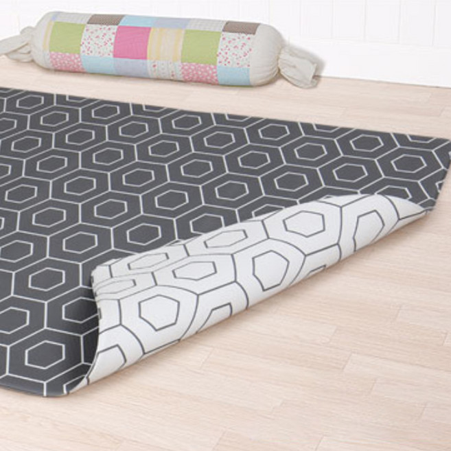 아기노리 프리미엄 양면 놀이방매트, 헥사곤