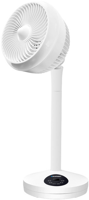 BLAUPUNKT 德國藍寶 螺旋式循環扇 BPH-F08C 3D 360度旋轉送風 附遙控器 5.5M廣角送風 定時功能, 1個
