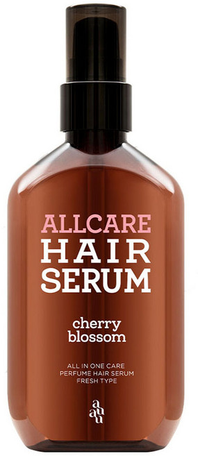 아유아유 올케어 헤어세럼 체리블러썸향, 100ml, 1개