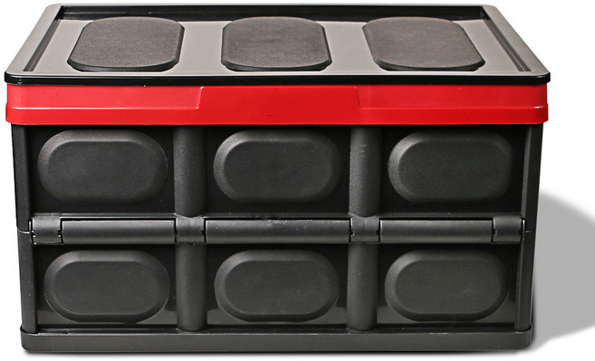 엑스핏 접이식 하드케이스 트렁크정리함 M 28L