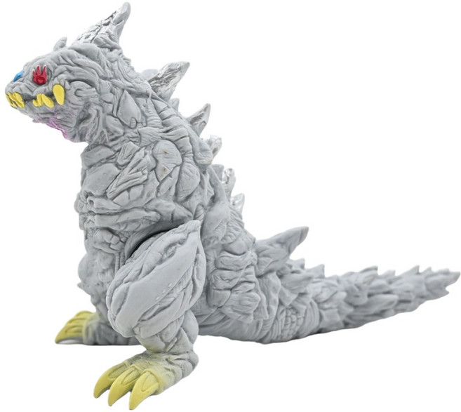 BANDAI 超人力霸王特利卡怪獸軟膠 159 滅絕歐加, 1個