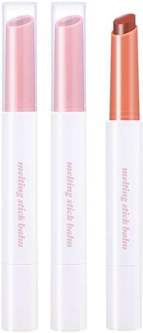 머지 모어 샤인 멜팅 스틱 밤, MS02 디어 뮤즈, 2g, 2개 - 쿠팡