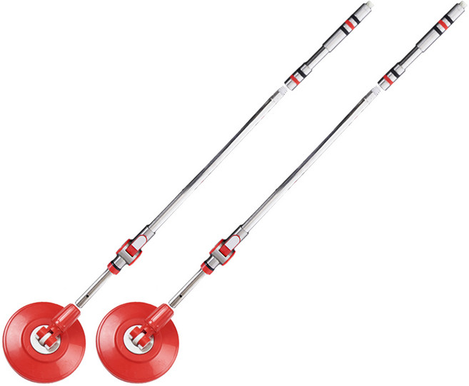 리아오 통돌이용 회전밀대, 2개