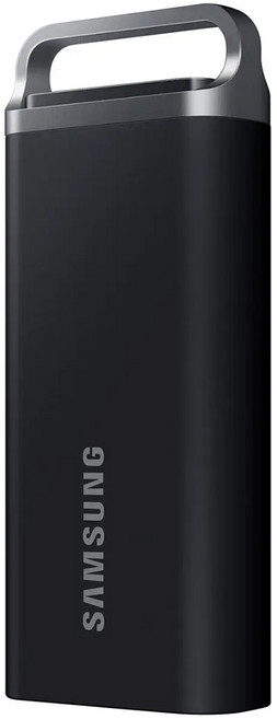SAMSUNG 三星 T5 EVO Type-C USB 3.2 Gen 1 外接式ssd固態硬碟, 2TB, 外接式ssd固態硬碟 黑色