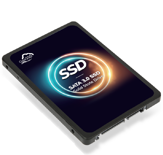 한창코퍼레이션 CLOUD SATA 3.0 SSD, 240GB