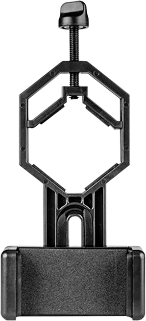 手機望遠鏡頭通用手機架 演唱會錄影, 黑色, 1個