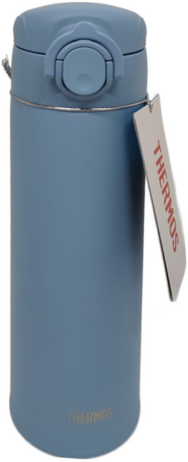 THERMOS 膳魔師 保溫瓶 JOK-500-LB, 藍色, 500ml, 1個