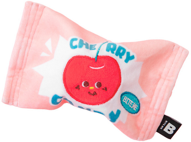 바잇미 크런치 캔디볼, 체리, 1개