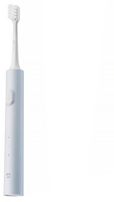 mijia 米家 T200 電動牙刷 MES606 藍色 呵護牙齦 高頻震動, 1支