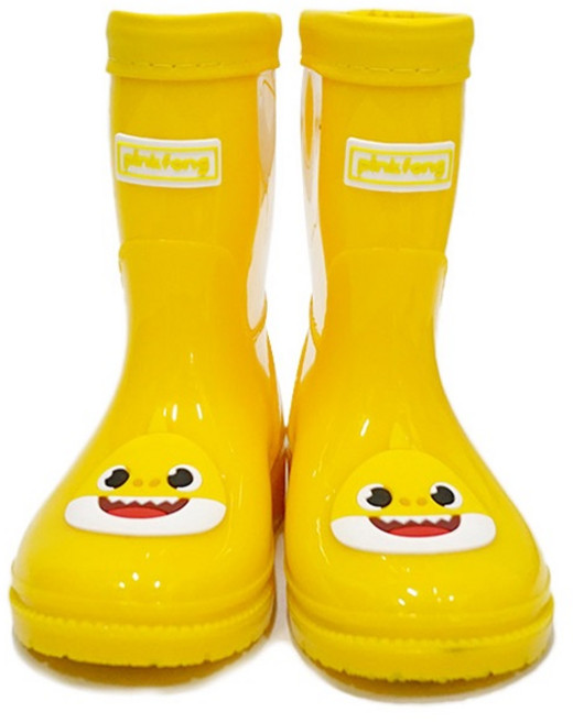 핑크퐁 아기상어 아동PVC장화 IBPFB10007