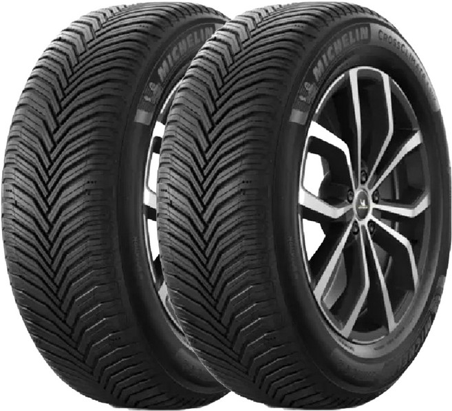 미쉐린타이어 크로스클라이밋 2 SUV 265/60R18, 2개, 출장장착