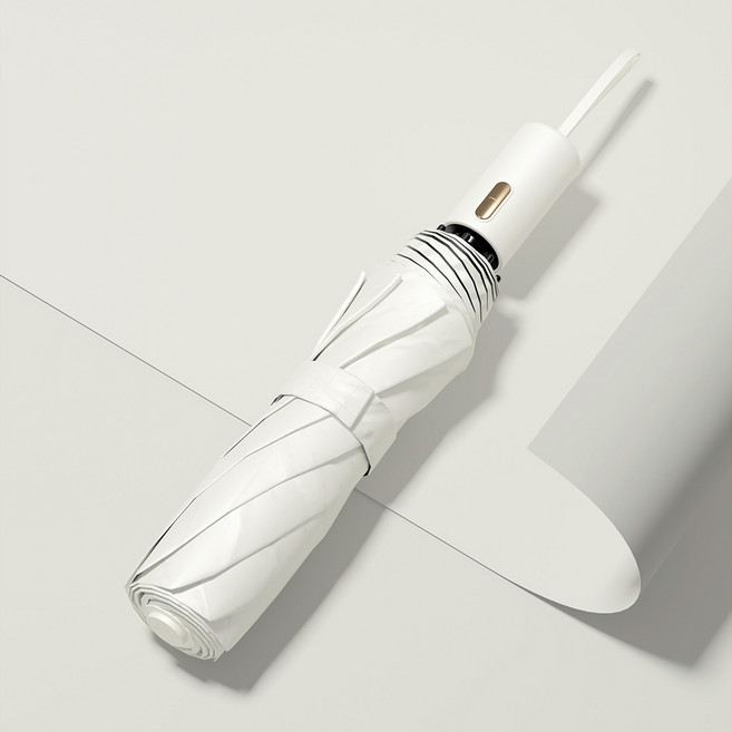 준성 골드버튼 3단 자동 암막 우양산 자외선 차단 UV 차단