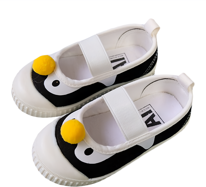 AiLvYang 愛綠羊 鬆緊套鞋帆布鞋 幼稚園室內鞋 休閒鞋 兒童鞋