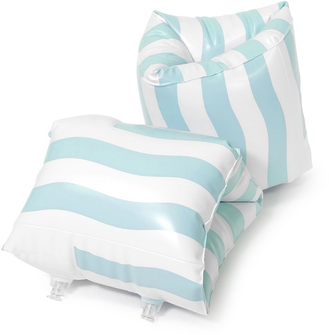 코멧 원형 암튜브, 블루, 2개