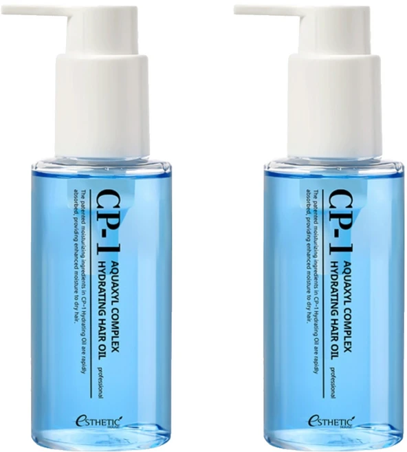 씨피원 수분단백질 전문가용 머릿결복구 헤어오일, 2개, 100ml - 쿠팡