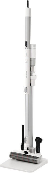 쿠쿠 파워클린 슬림 무선청소기, 노블화이트, CVC-G820NWM