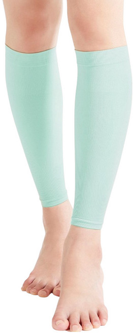 95프로블럼 발란스핏 의료용압박스타킹 민트, 1세트, 종아리/무릎형
