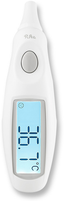 라앤 귀 적외선 체온계 TS29, 1개
