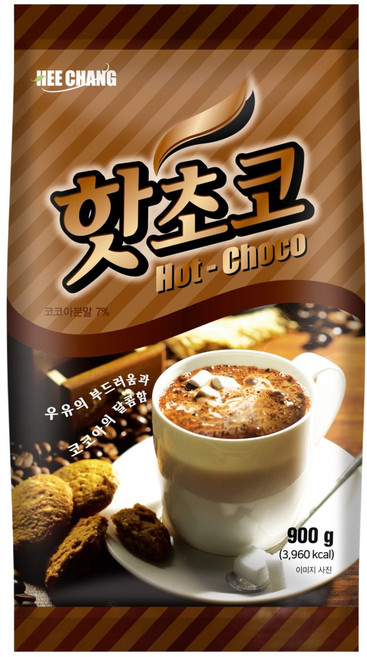 희창 핫초코, 900g, 1개입, 1개