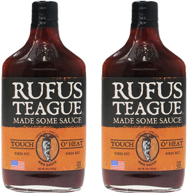 루푸스티그 터치 오 히트 소스, 454g, 2개