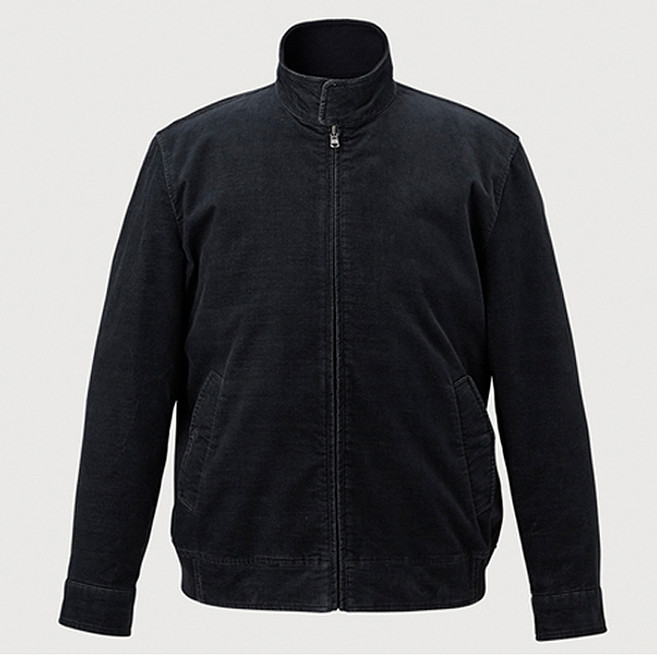 트레몰로 세정 남성용 베이직 워싱 점퍼 CL4F84