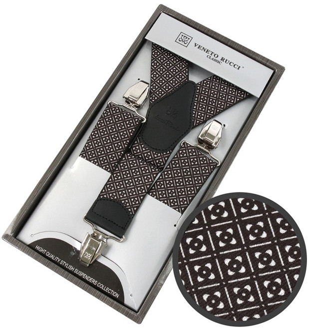 베네토루치 잭케빈 국내생산 멜빵벨트 서스펜더 JK VLMB002 1