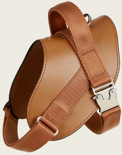 호지 새들 하네스, 카멜, 1개