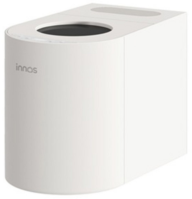 이노스 건조분쇄 음식물처리기 가정용, FIT-450, 화이트
