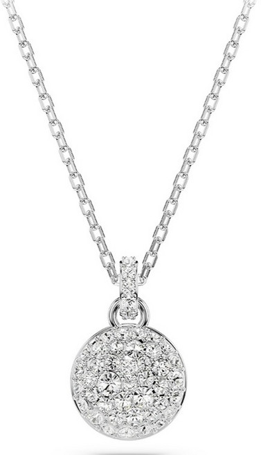 스와로브스키 여성용 Sublima 로듐 목걸이 5683446 +쇼핑백+메시지카드+품질보증서(백화점A/S)