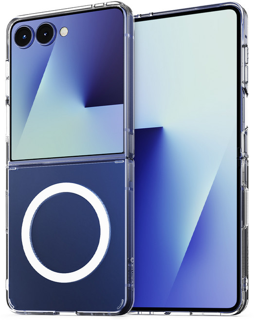 신지모루 맥세이프 변색 없는 1mm 슬림 M 에어로핏 베이직 휴대폰 케이스