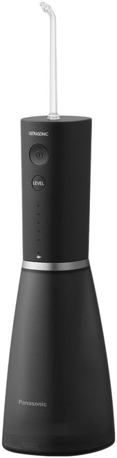 Panasonic 個人旗艦型超音波沖牙機, EW-DJ86-K, 霧黑色