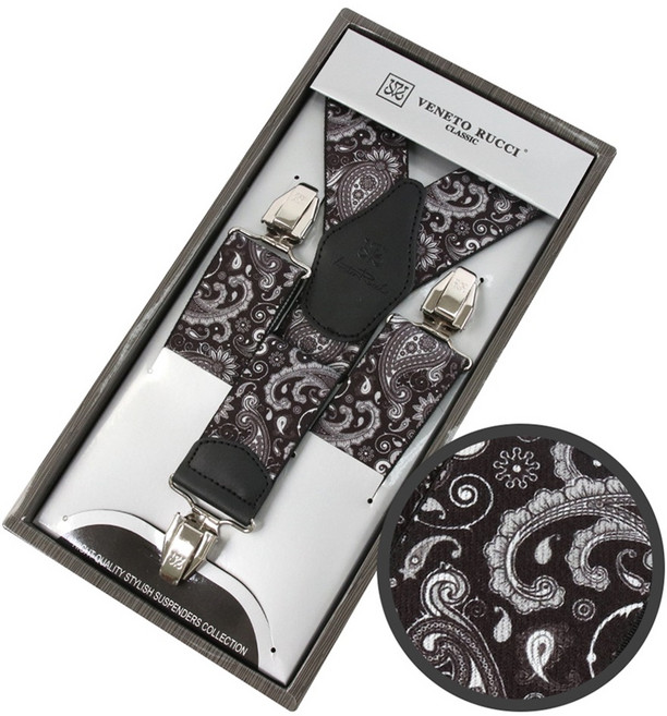 VENETO RUCCI Jack Kevin 韓國製造 吊帶 Suspender JK-VLMB002-1