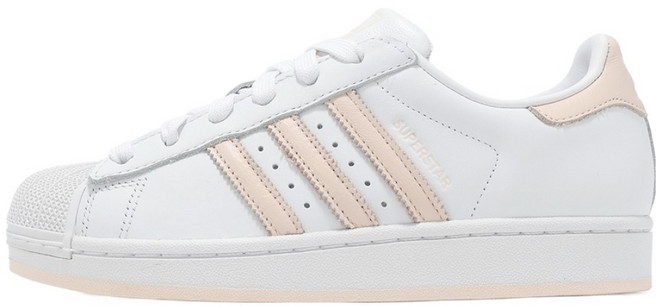 adidas 愛迪達 女款 SUPERSTAR II W 運動休閒鞋 JH7056
